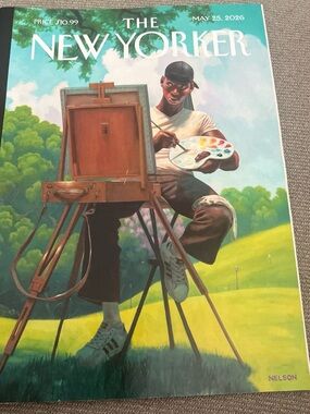 The New Yorker  May 25, 2026 $10.99